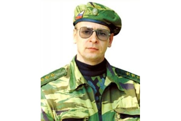 День рождения генерал-полковника А. А. Романова